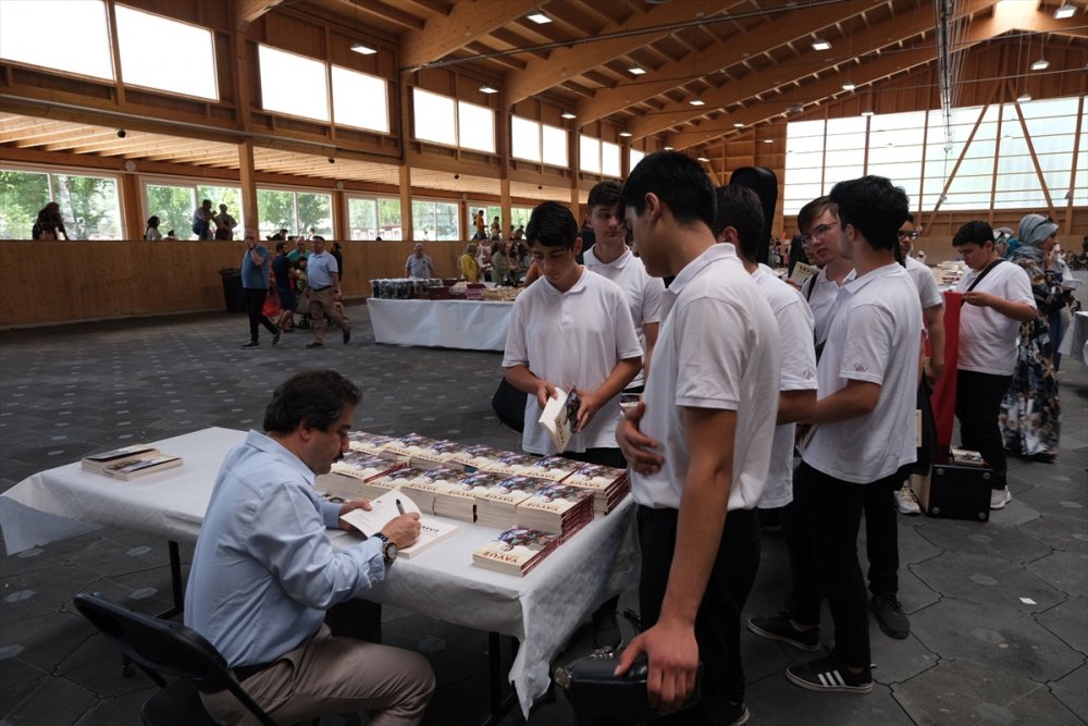 İsviçre'de 2. Türk Kültür Festivali yoğun ilgiyle yapıldı