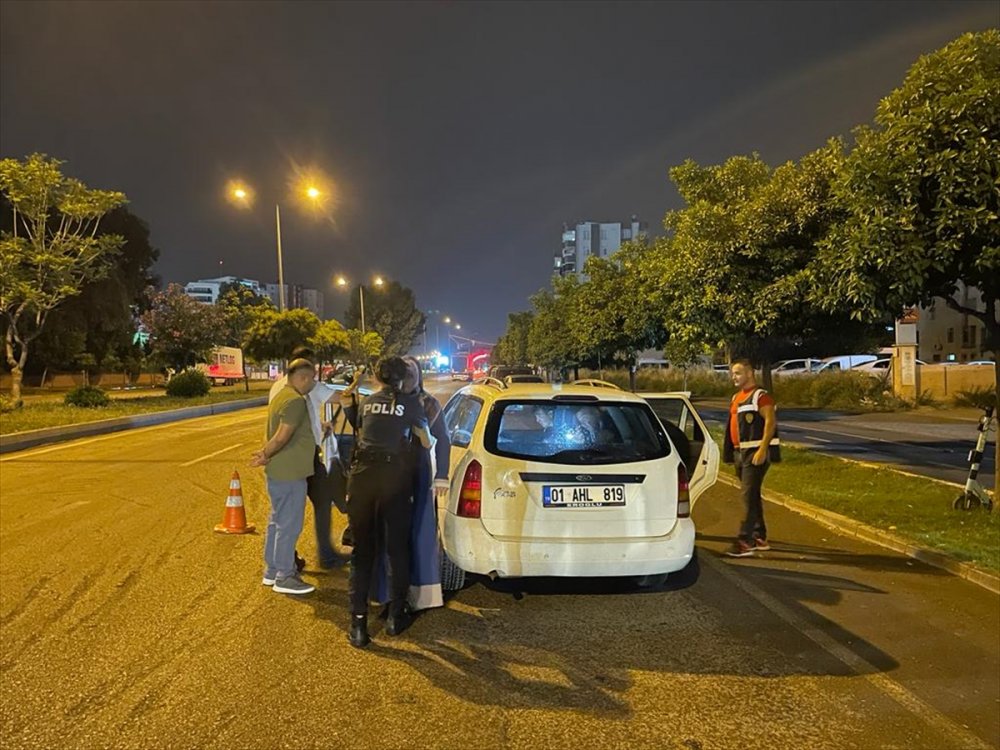 Adana'da "güven ve huzur" uygulamasında 55 kişi gözaltına alındı