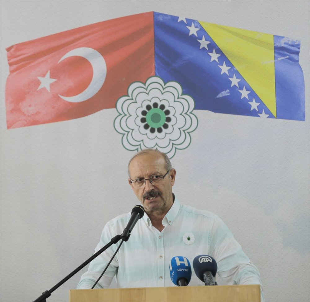 Konya Selçuklu ve Karatay Belediyeleri, Srebrenitsa anneleri için huzurevi yaptırdı