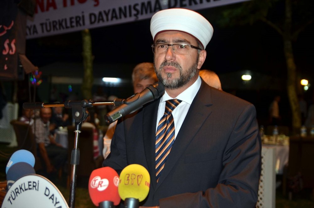 İskeçe Seçilmiş Müftüsü Ahmet Mete vefat etti