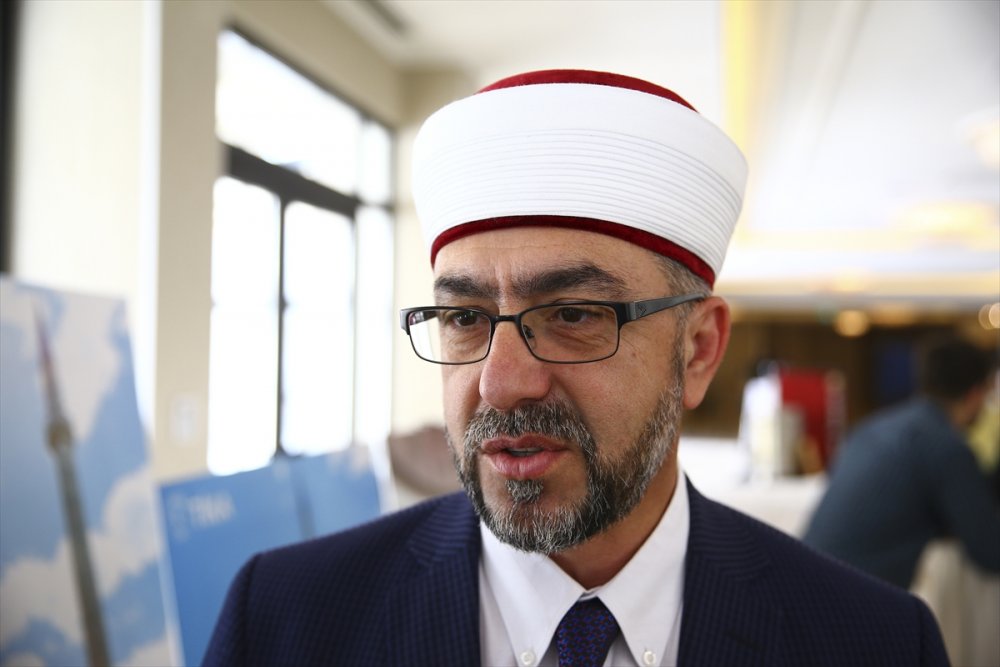 İskeçe Seçilmiş Müftüsü Ahmet Mete vefat etti