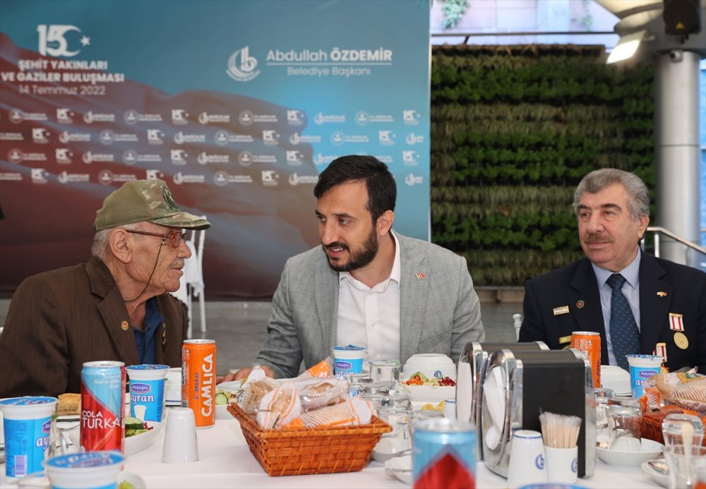 Bağcılar'da 15 Temmuz Demokrasi ve Milli İrade Günü etkinlikleri başladı