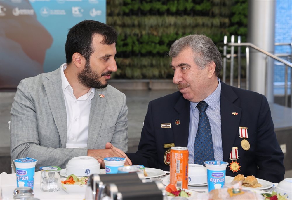 Bağcılar'da 15 Temmuz Demokrasi ve Milli İrade Günü etkinlikleri başladı