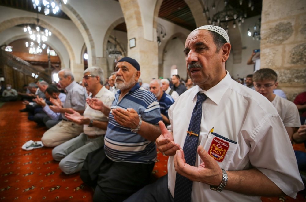 Gaziantep ve çevre illerde 15 Temmuz şehitleri için mevlit okutuldu