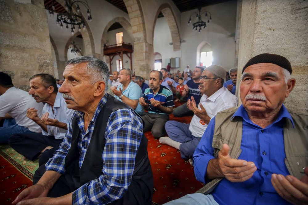 Gaziantep ve çevre illerde 15 Temmuz şehitleri için mevlit okutuldu