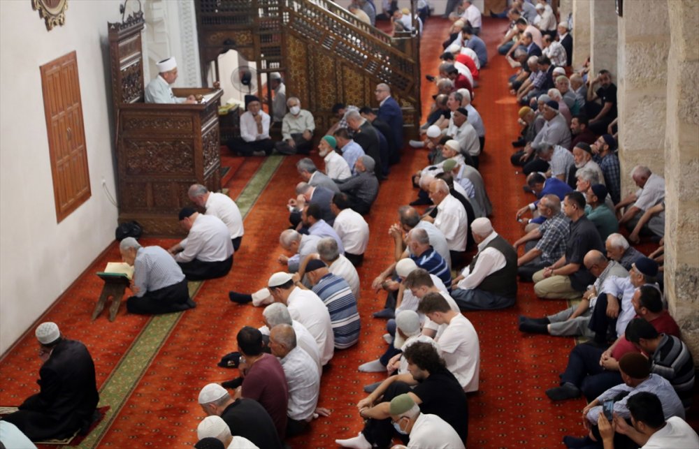 Gaziantep ve çevre illerde 15 Temmuz şehitleri için mevlit okutuldu