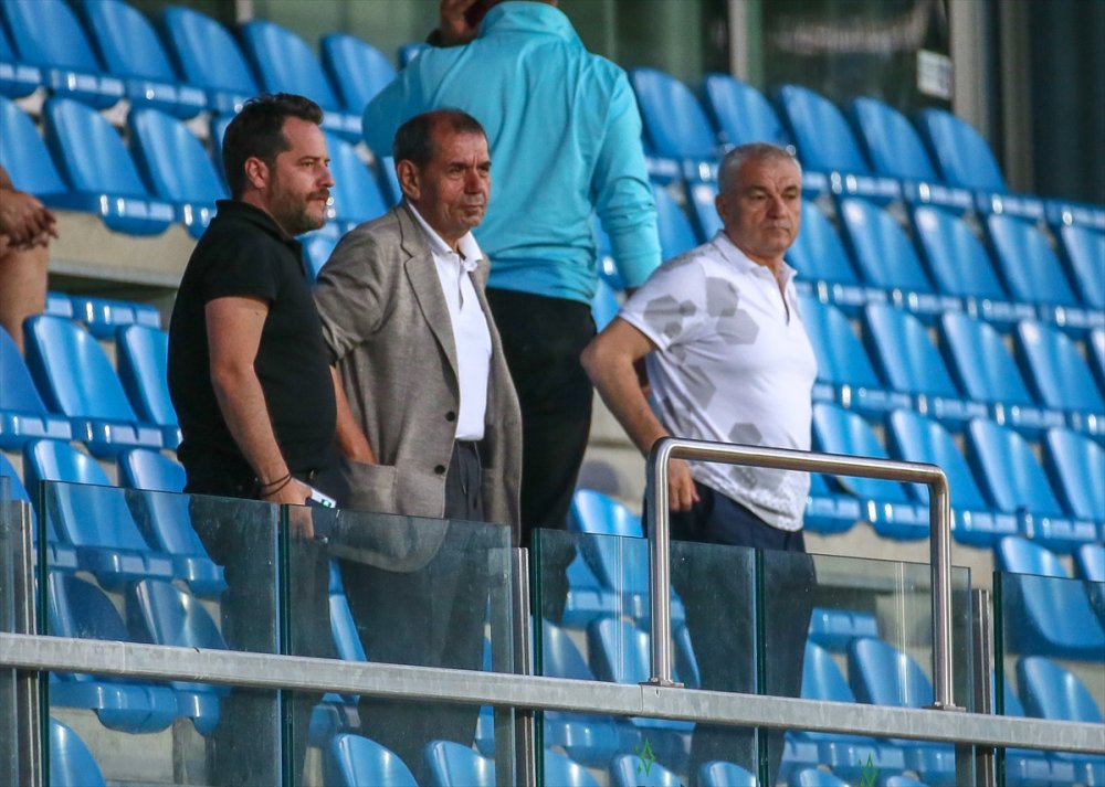 Futbol: Hazırlık maçı