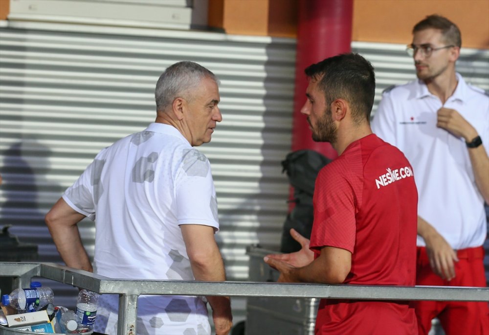 Futbol: Hazırlık maçı