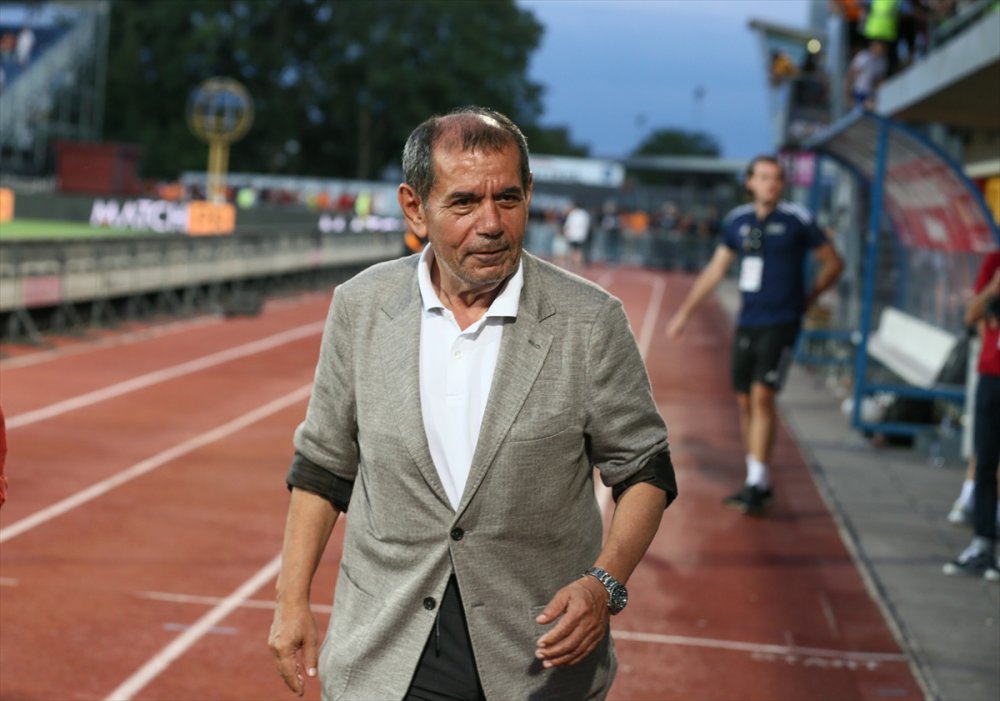 Futbol: Hazırlık maçı