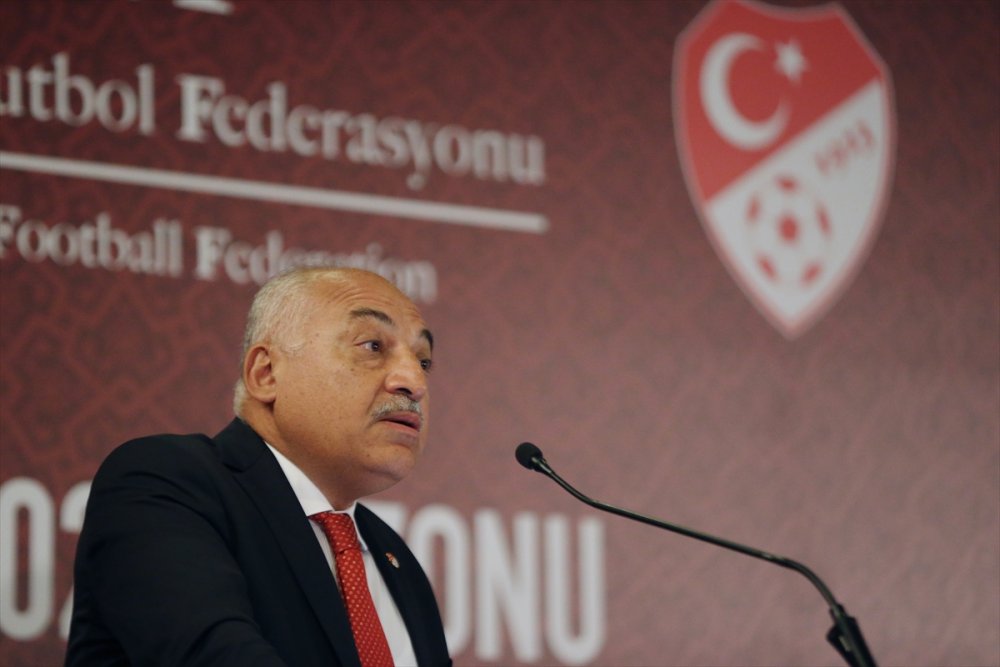 MHK Başkanı Çelik, Bolu'da MHK Yaz Semineri'nde konuştu: