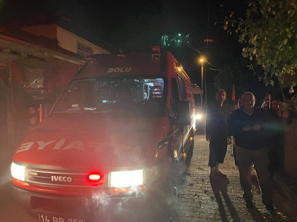 Bolu'da kendisinden haber alınamayan kişi evinde ölü bulundu