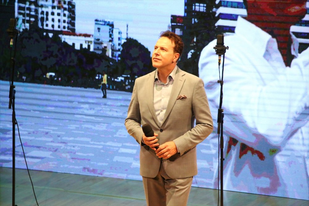 Kuzey Makedonya'da hicri yılbaşı etkinliği yapıldı