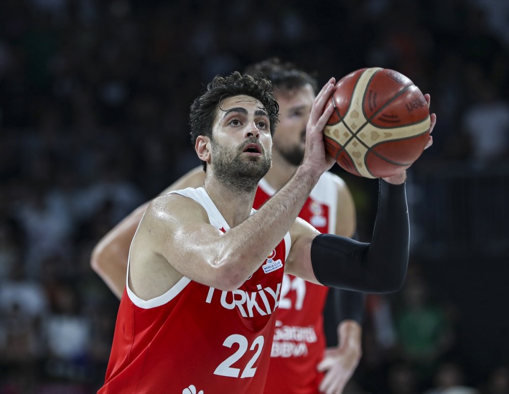 Millilerimiz Hazırlık maçında Slovenya’ya son anda yenildi