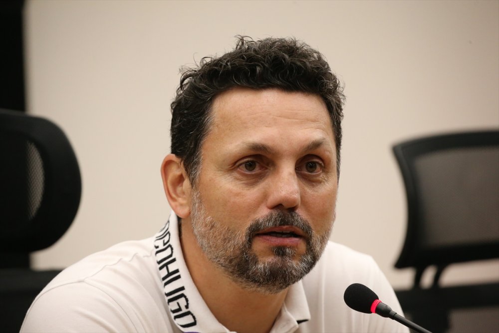 Gaziantep FK-Fraport TAV Antalyaspor maçının ardından hocalar ne dedi?