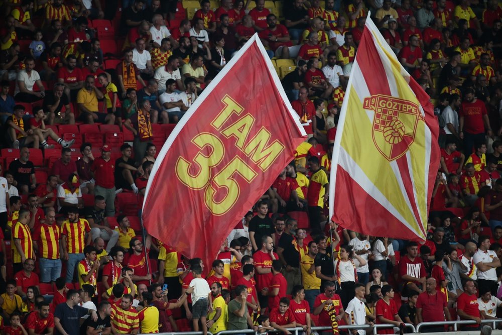 İzmir’de gol sesi çıkmadı 0-0