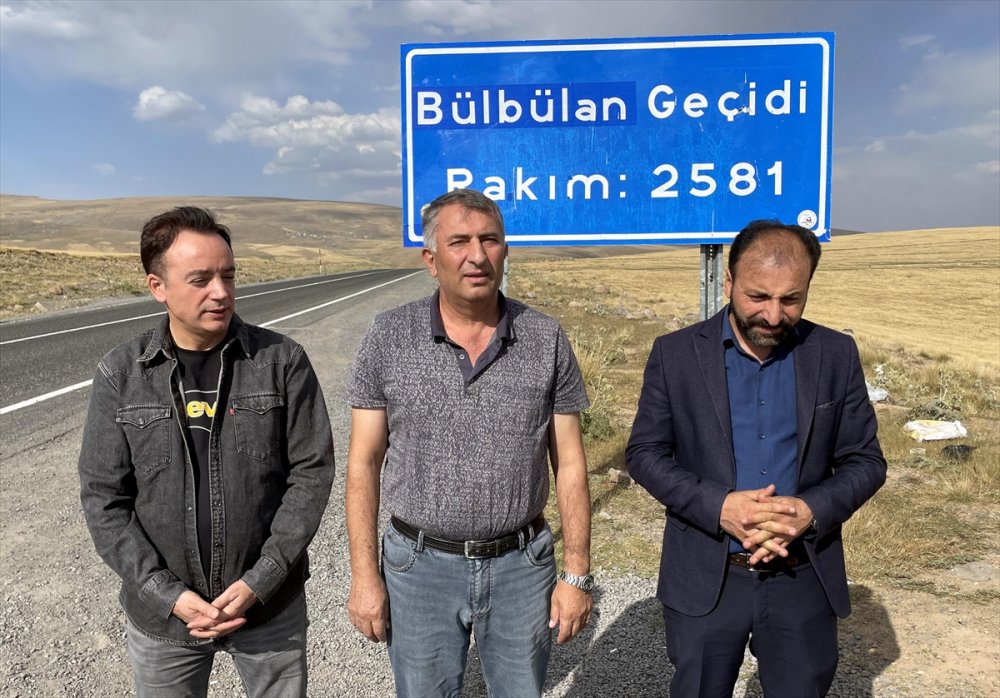 Ardahan-Ardanuç yolu kışın kapanmasın talebi