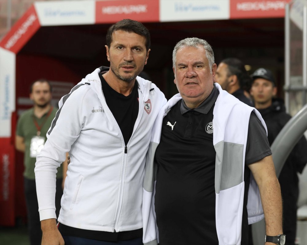 Yılport Samsunspor Evinde Manisaspor’a 1-0 kaybetti