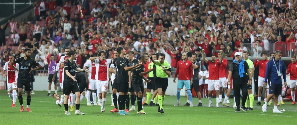 Yılport Samsunspor Evinde Manisaspor’a 1-0 kaybetti