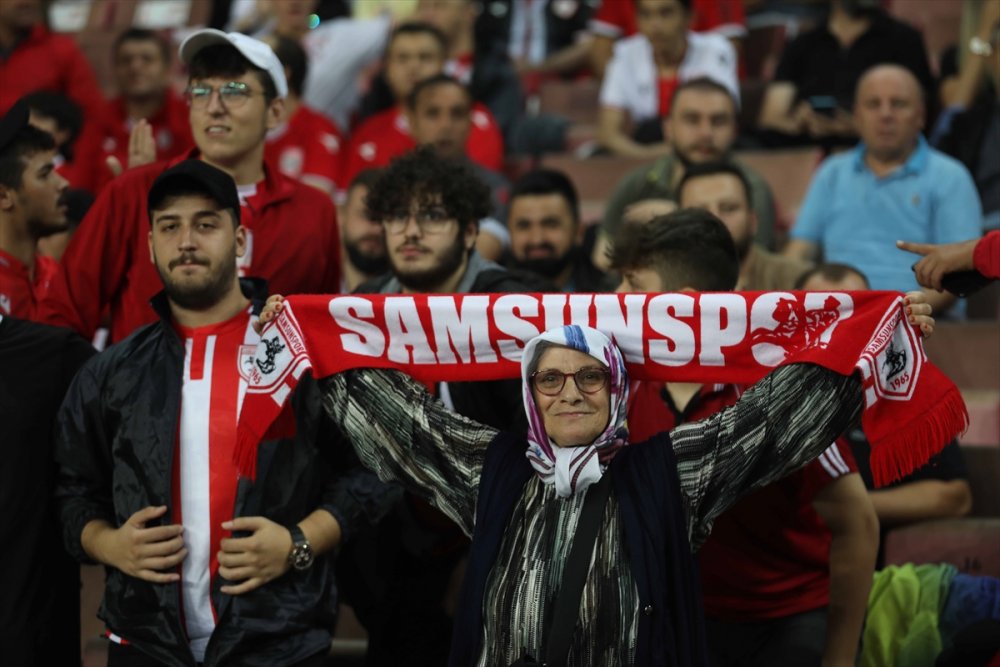 Yılport Samsunspor Evinde Manisaspor’a 1-0 kaybetti