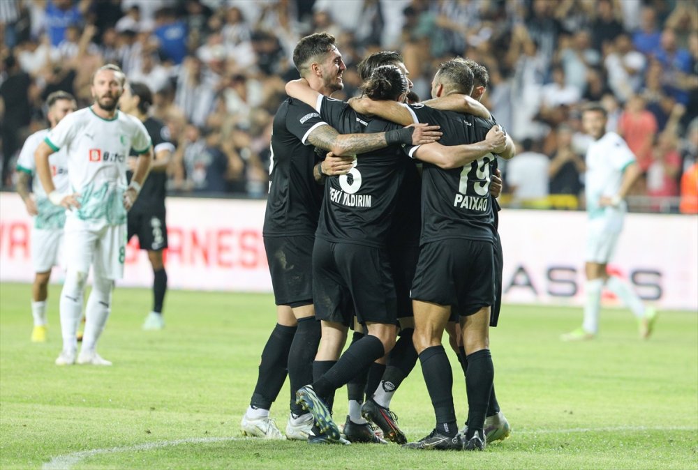 Altay İlk Galibiyeti Bodrumdpor’da ilk mağlubiyeti aldı