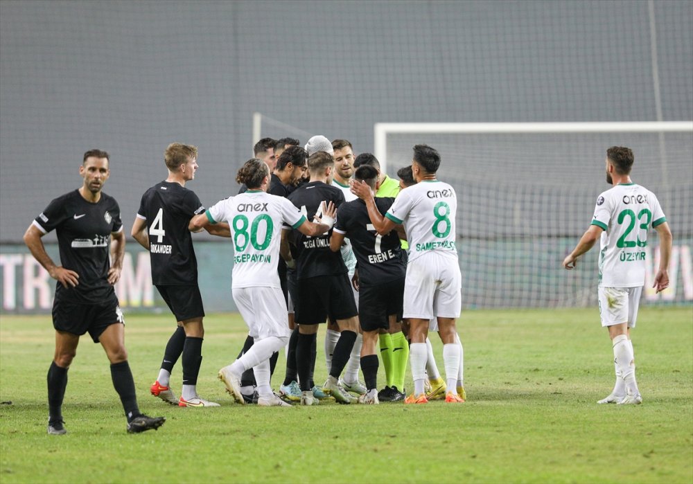 Altay İlk Galibiyeti Bodrumdpor’da ilk mağlubiyeti aldı