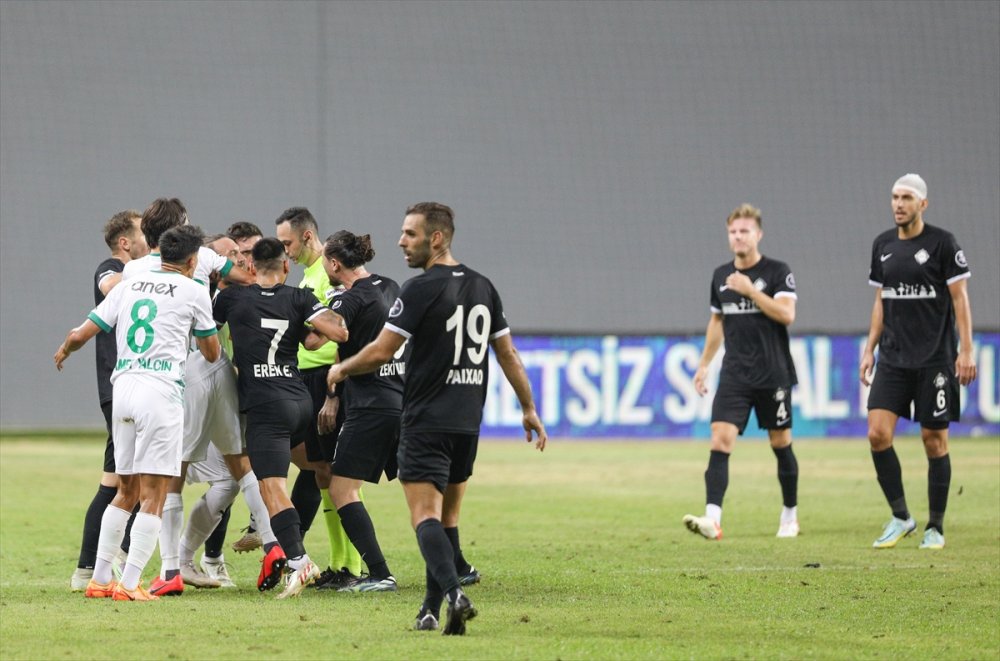 Altay İlk Galibiyeti Bodrumdpor’da ilk mağlubiyeti aldı