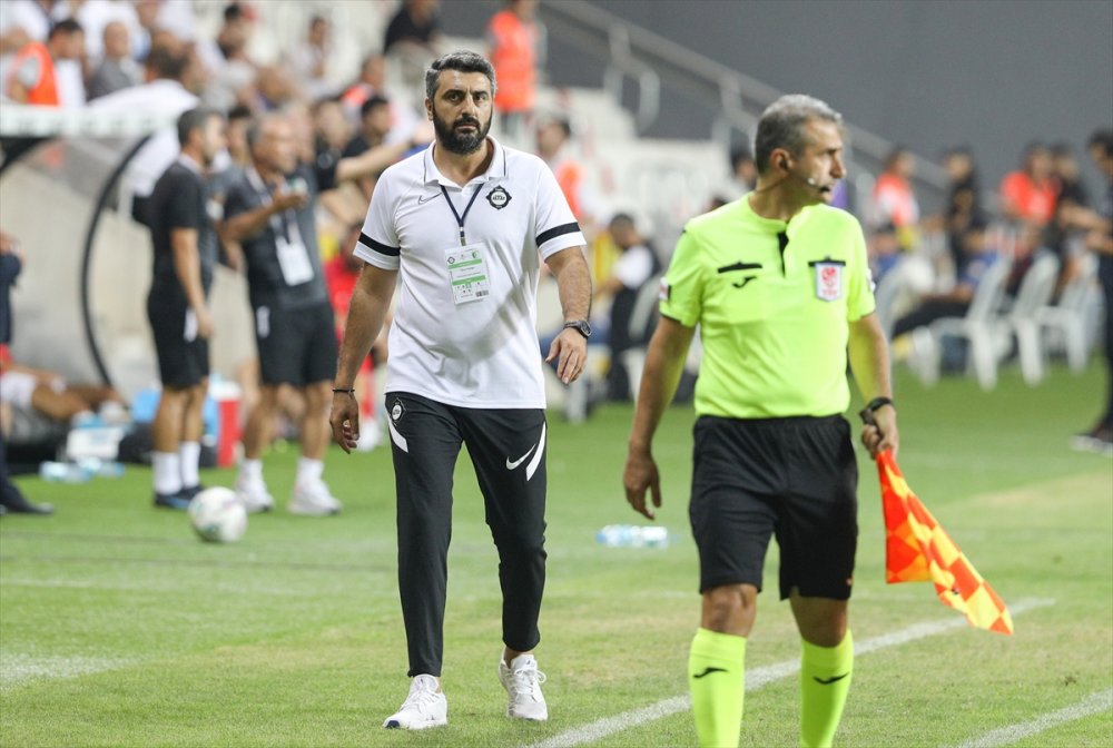 Altay İlk Galibiyeti Bodrumdpor’da ilk mağlubiyeti aldı