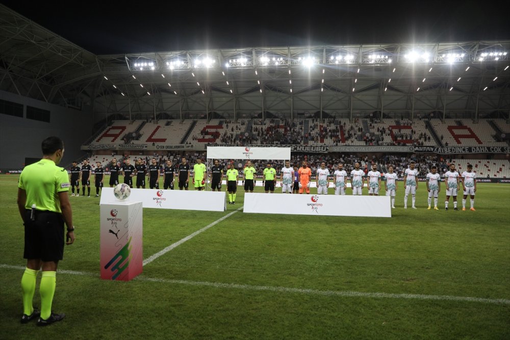 Altay İlk Galibiyeti Bodrumdpor’da ilk mağlubiyeti aldı