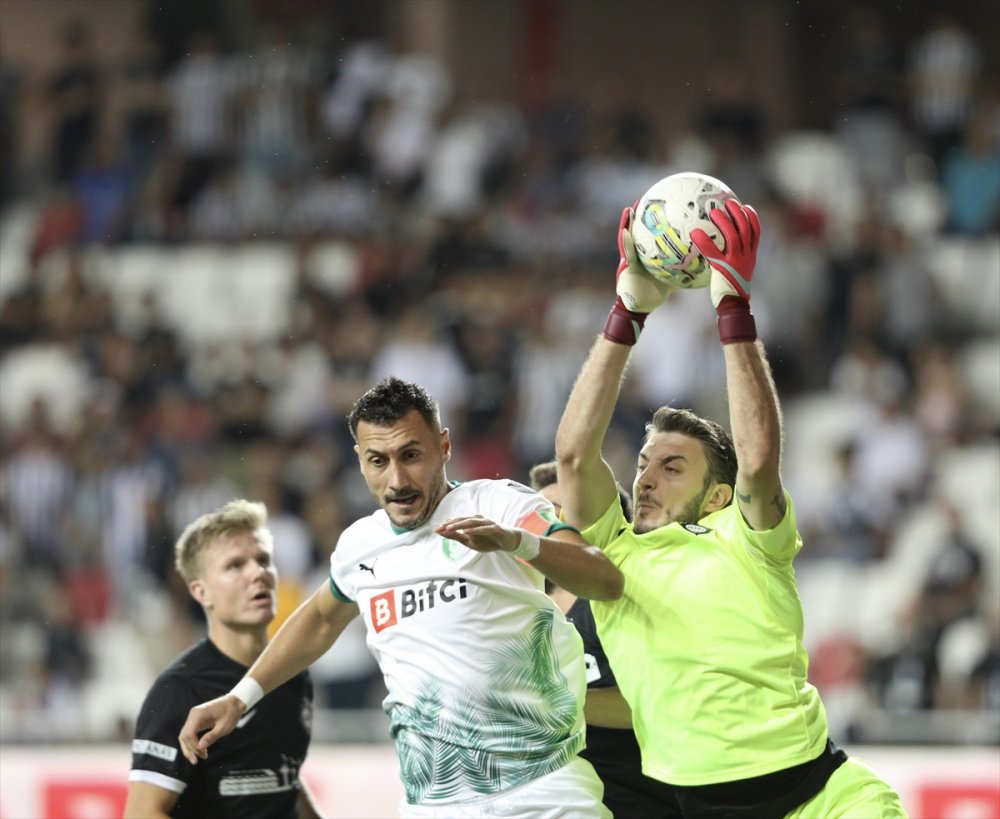 Altay İlk Galibiyeti Bodrumdpor’da ilk mağlubiyeti aldı