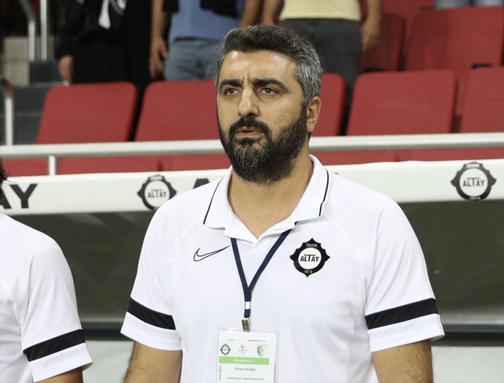 Altay İlk Galibiyeti Bodrumdpor’da ilk mağlubiyeti aldı