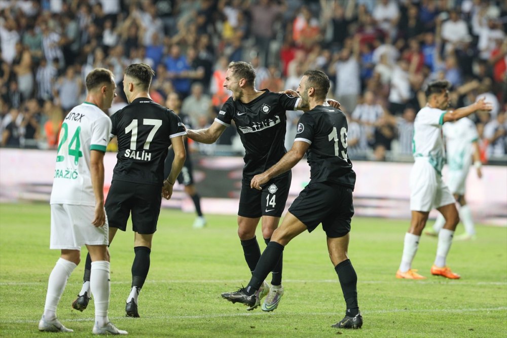 Altay İlk Galibiyeti Bodrumdpor’da ilk mağlubiyeti aldı