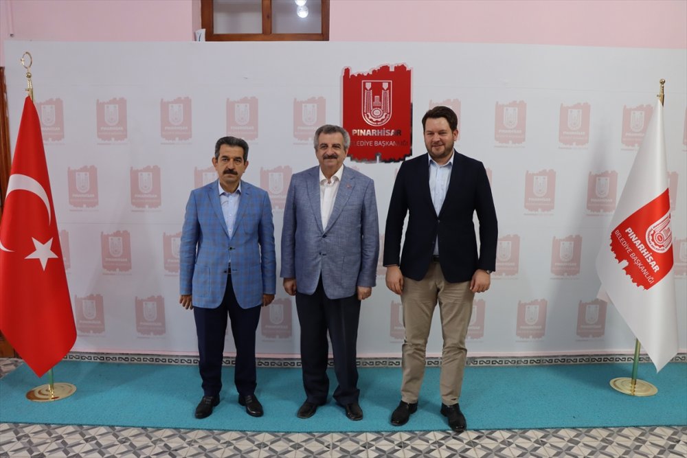 Trakya’nın Gözbebeği “Pınarhisar Karma Endüstri Endüstri Bölgesi'