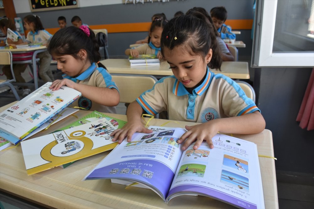 Şırnak ve çevre illerde yeni eğitim öğretim yılı başladı