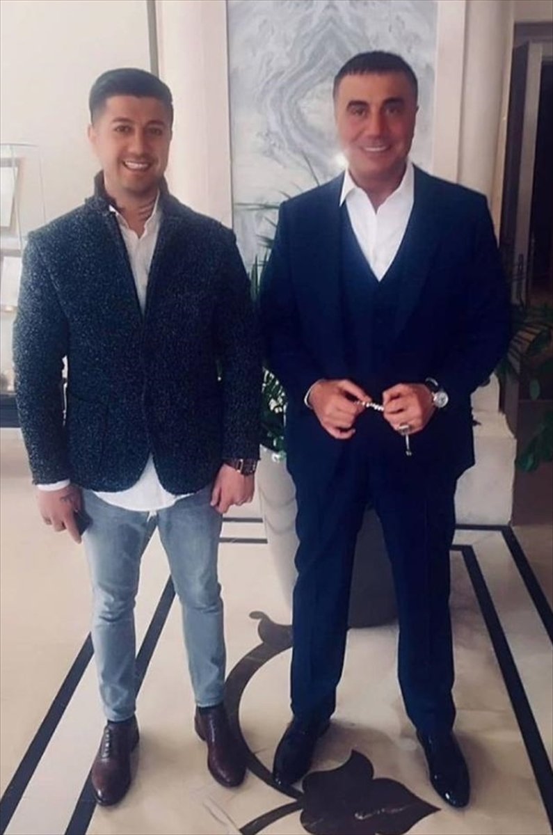 Sedat Peker'in elebaşı olduğu suç örgütü üyelerinin silahlı kavgasında bir kişi yaralandı