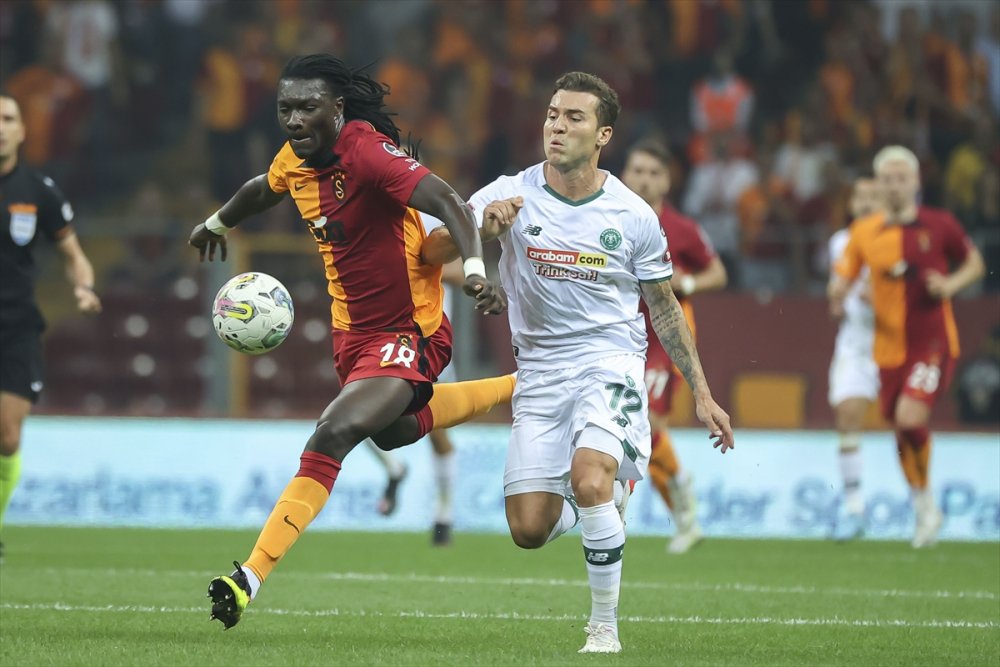 Cimbom Liderliğe Yükseldi 2-1