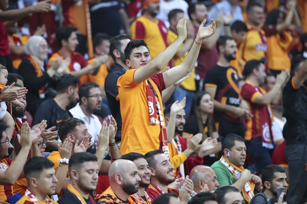Cimbom Liderliğe Yükseldi 2-1