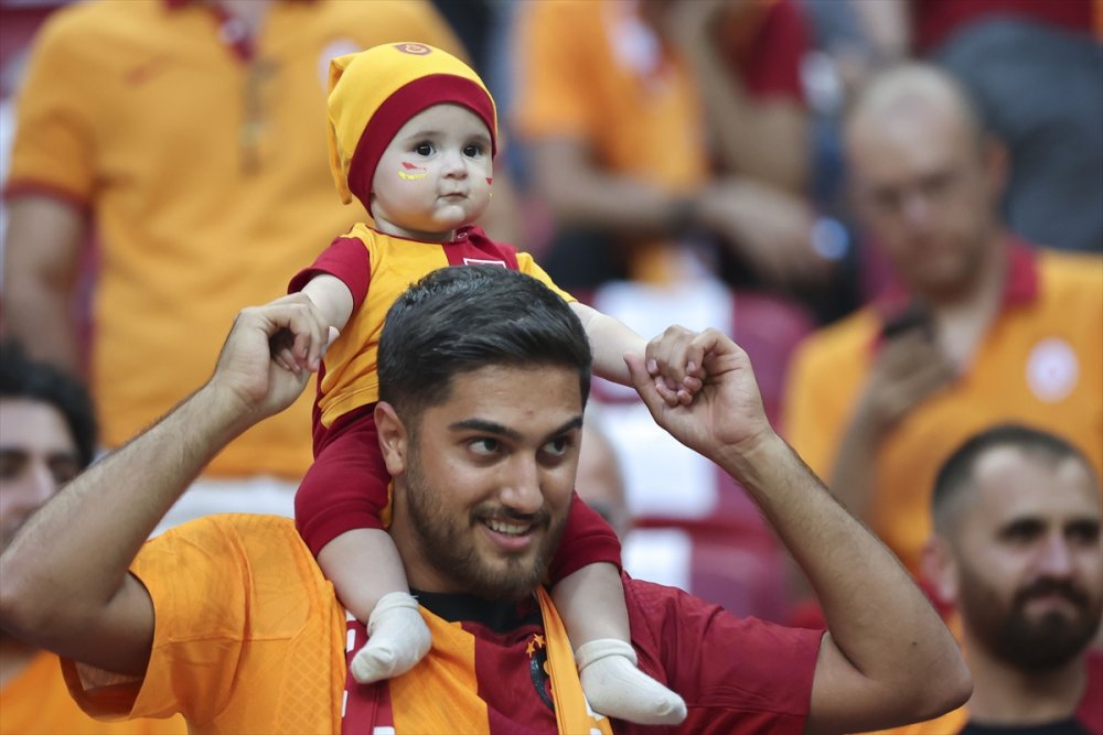 Cimbom Liderliğe Yükseldi 2-1