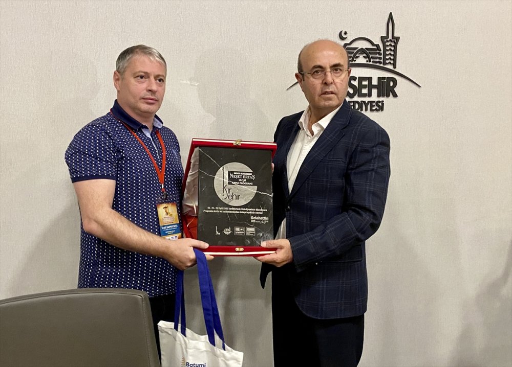 UNESCO Müzik Şehirleri temsilcileri Neşet Ertaş'ı anma programında buluştu