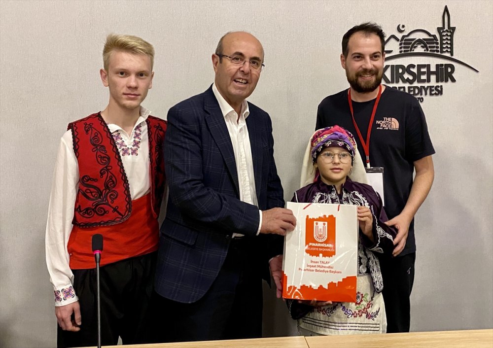 UNESCO Müzik Şehirleri temsilcileri Neşet Ertaş'ı anma programında buluştu