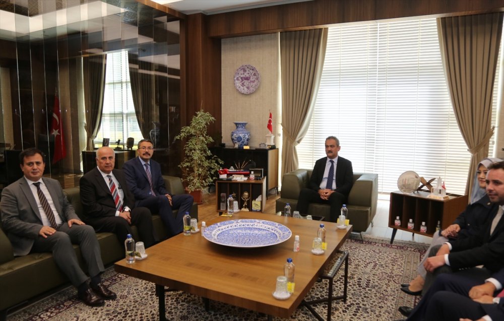 Milli Eğitim Bakanı Özer, “Bu dönem ağırlığımızı okul öncesi eğitime verdik"