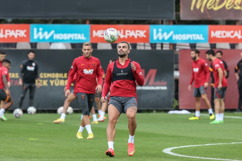 Galatasaray Teknik Direktörü Okan Buruk “ Sorun Yok”