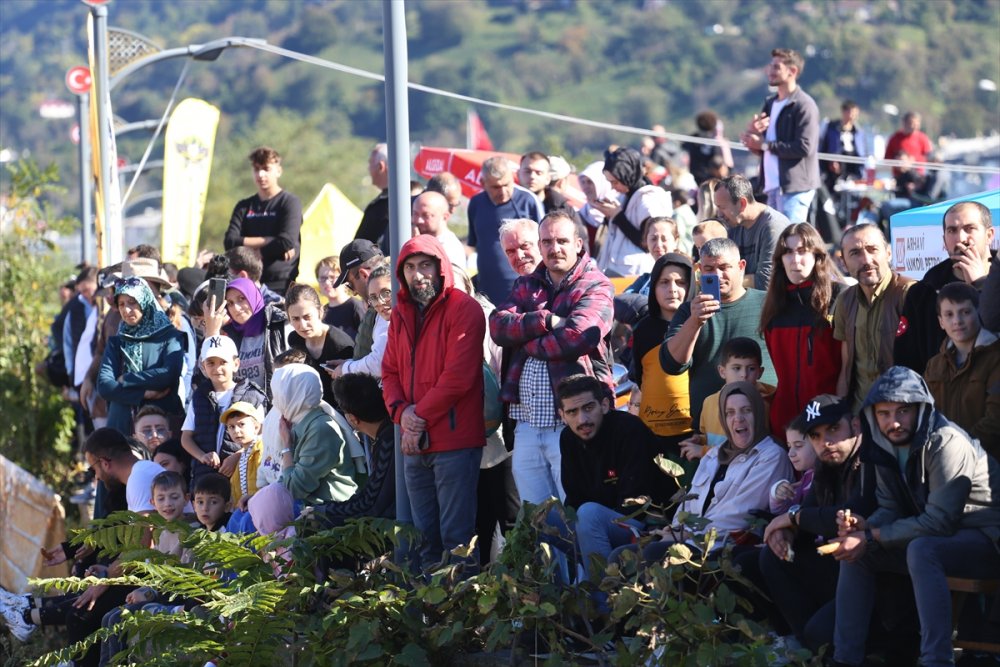 12. Arhavi Off-Road Oyunları yapıldı