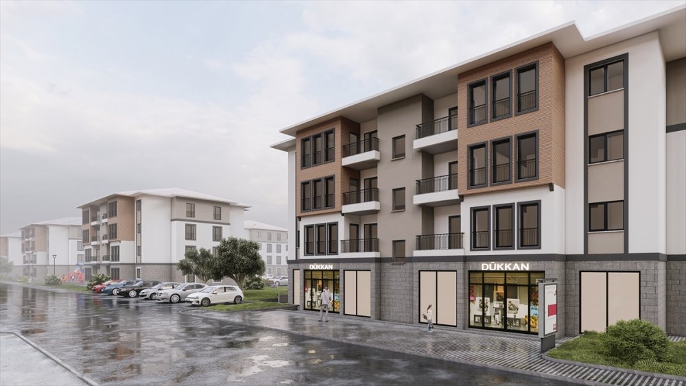 "İlk Evim İlk İş Yerim Projesi"ne başvurular için yarın son gün