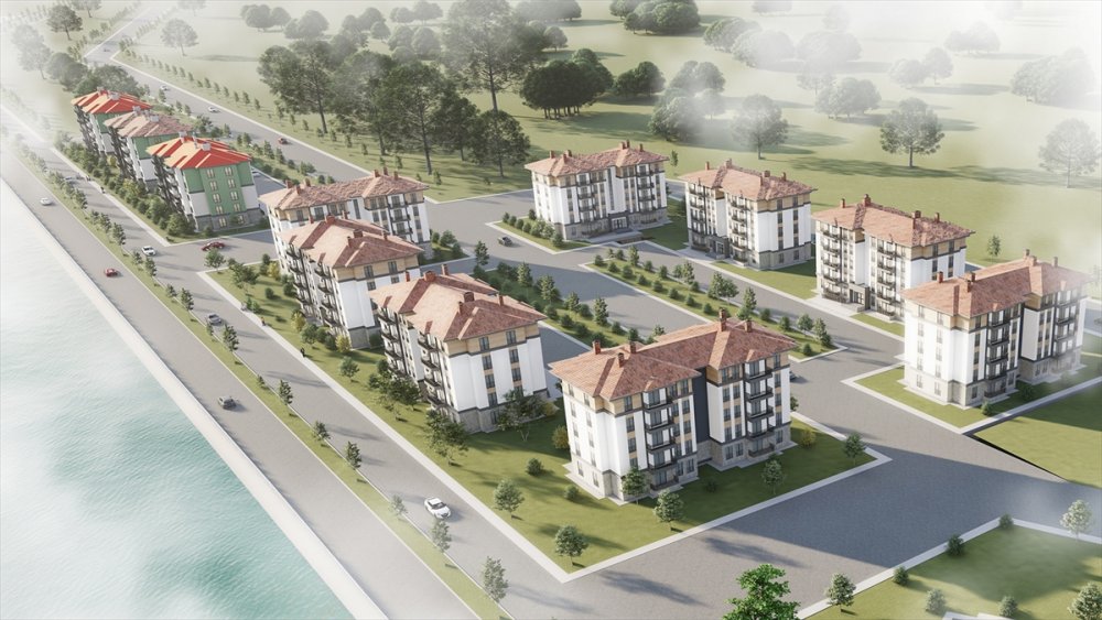 "İlk Evim İlk İş Yerim Projesi"ne başvurular için yarın son gün