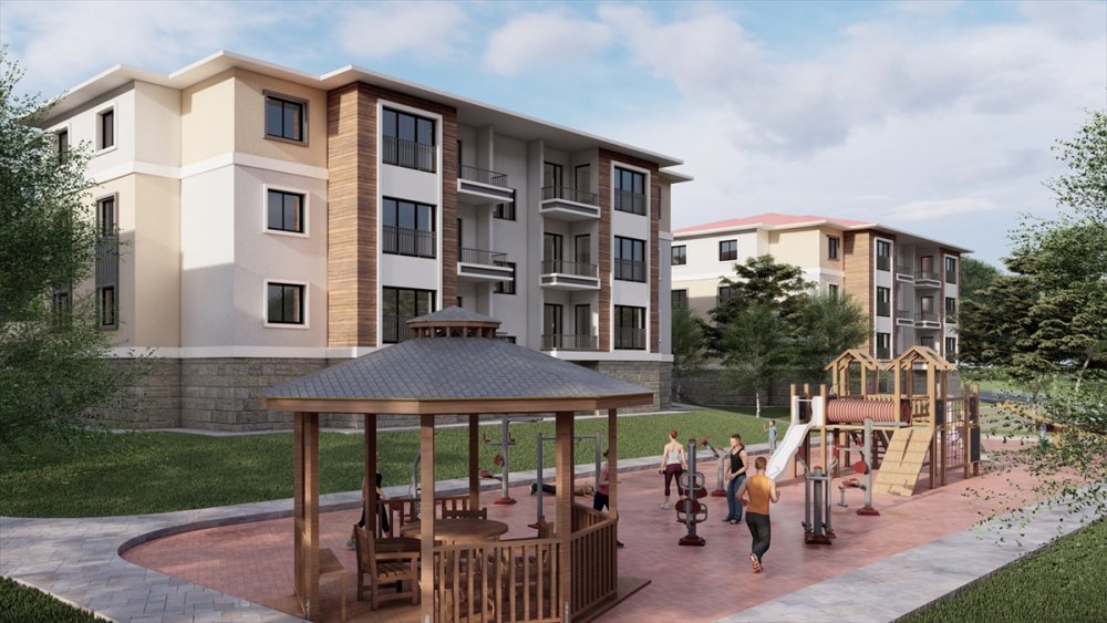 "İlk Evim İlk İş Yerim Projesi"ne başvurular için yarın son gün