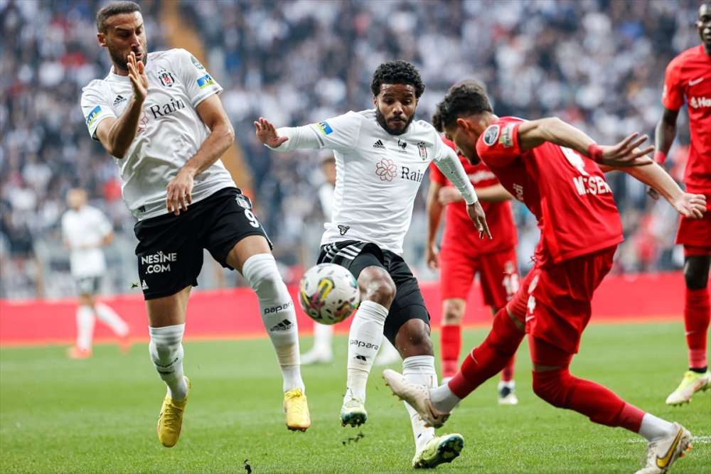 Şenol Güneş’li Beşiktaş 5 Golle başladı