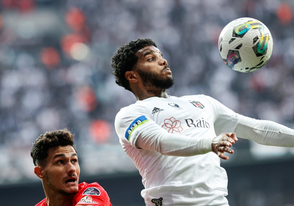 Şenol Güneş’li Beşiktaş 5 Golle başladı