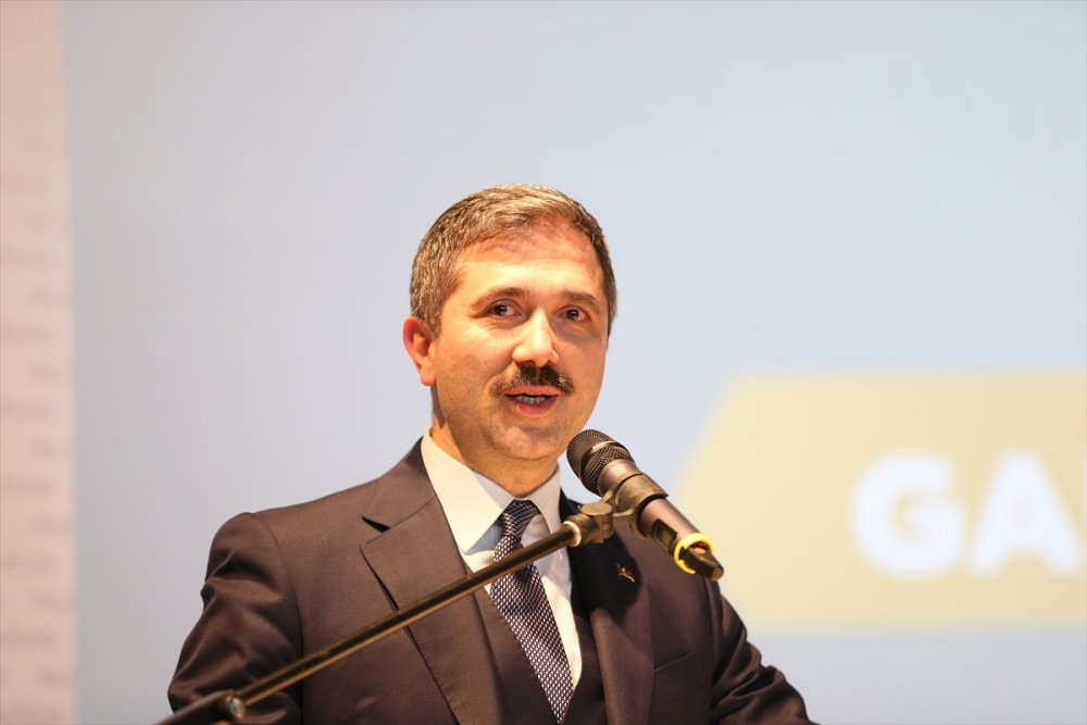 MÜSİAD Genel Başkanı Asmalı: "Hepinizin gurur duyacağı güçlü bir ülkeye sahibiz"