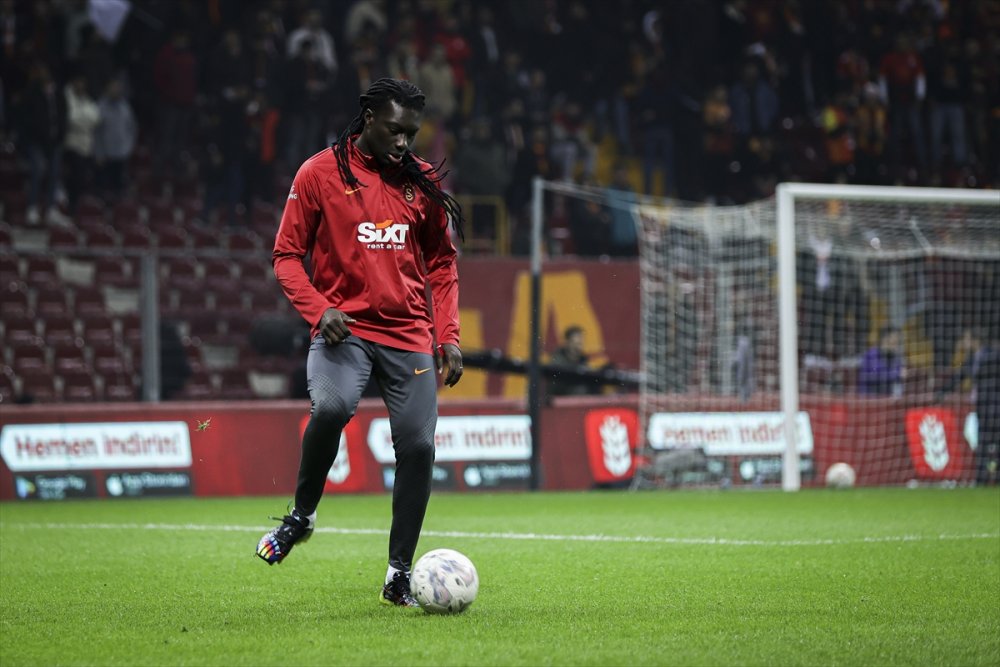 G Saray Ziraat Türkiye Kupasında son anda TURLADI