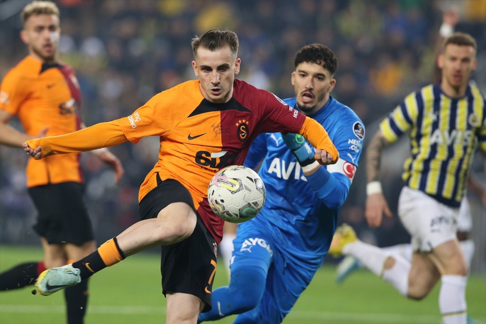 Cimbom Fener'i yendi 7 de 7 YAPTI 3-0